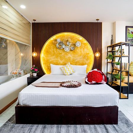 Apro House Saigon Center Hotell Ho Chi Minh-staden Exteriör bild