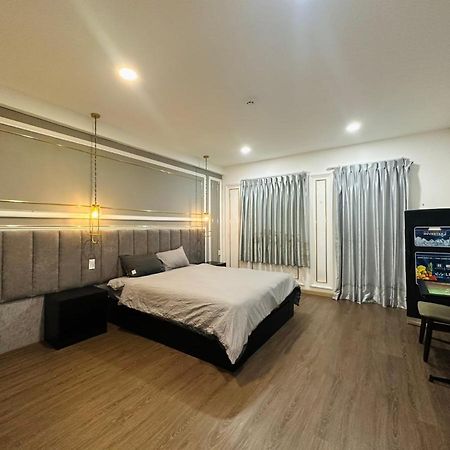 Apro House Saigon Center Hotell Ho Chi Minh-staden Exteriör bild