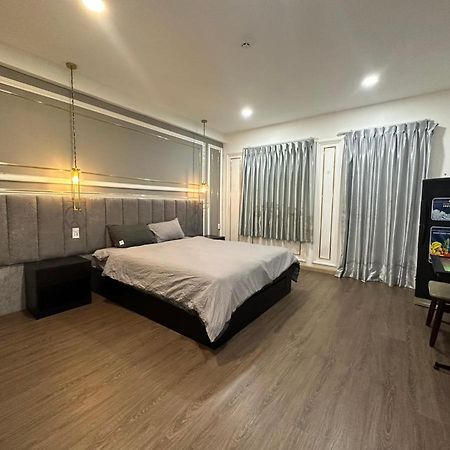 Apro House Saigon Center Hotell Ho Chi Minh-staden Exteriör bild