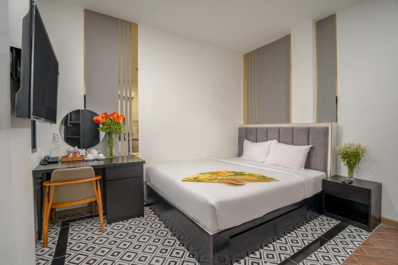 Apro House Saigon Center Hotell Ho Chi Minh-staden Exteriör bild