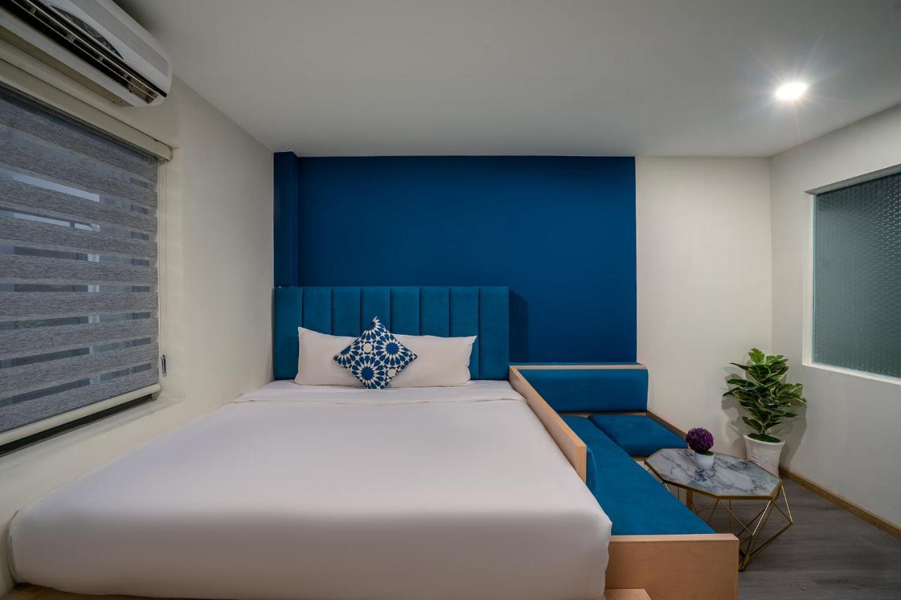 Apro House Saigon Center Hotell Ho Chi Minh-staden Exteriör bild