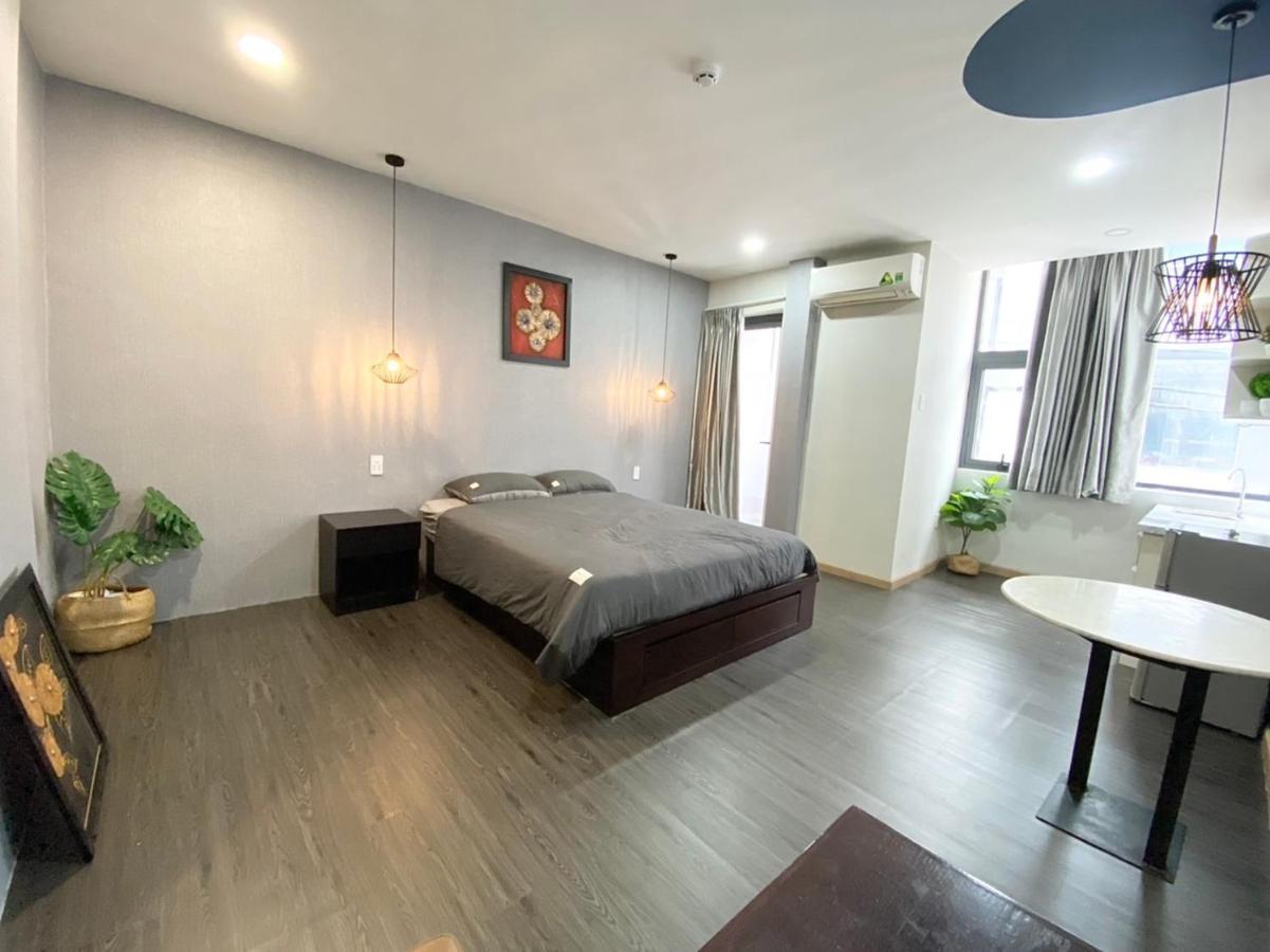 Apro House Saigon Center Hotell Ho Chi Minh-staden Exteriör bild