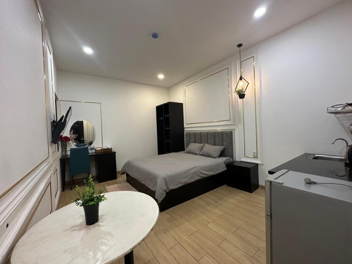 Apro House Saigon Center Hotell Ho Chi Minh-staden Exteriör bild